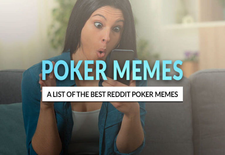 The Best Online Poker Memes | 10 Poker Memes From Reddit